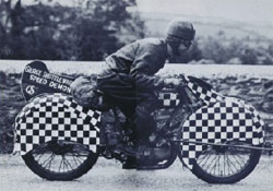 Mondial du deux-roues 2007 : Exposition Moto et Cinéma du 29 septembre au 7 octobre 2007