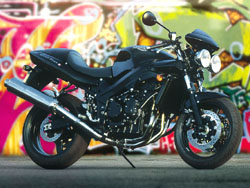 Triumph Speed Four