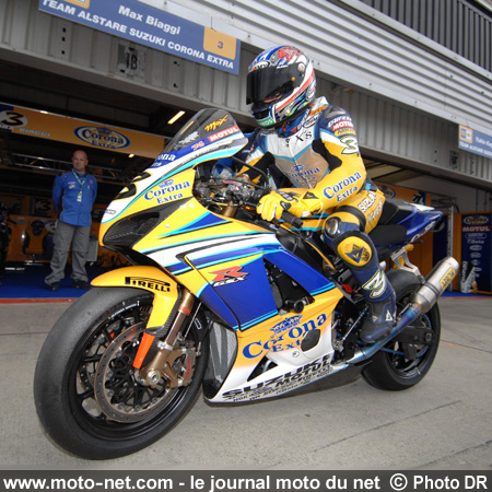 Épreuve Mondial Superbike et Supersport Misano 2007 : la présentation sur Moto-Net.Com