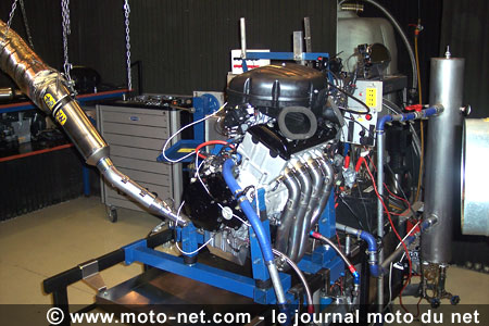 Mondial Superbike : entretien avec Olivier Aerts, responsable des opérations de course Suzuki Alstare