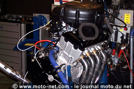 Mondial Superbike : entretien avec Olivier Aerts, responsable des opérations de course Suzuki Alstare