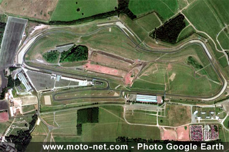 Le Grand Prix de Grande-Bretagne MotoGP 2007 : la présentation sur Moto-Net.Com