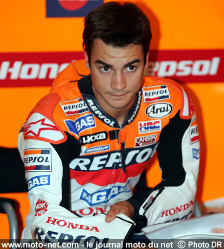 Le Grand Prix de Grande-Bretagne MotoGP 2007 : la présentation sur Moto-Net.Com
