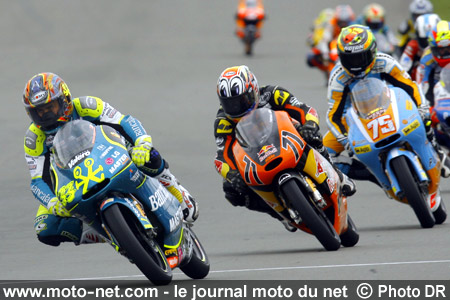 Grand Prix Moto de Grande-Bretagne 2007 : le tour par tour sur Moto-Net.Com