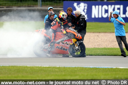 Grand Prix Moto de Grande-Bretagne 2007 : le tour par tour sur Moto-Net.Com