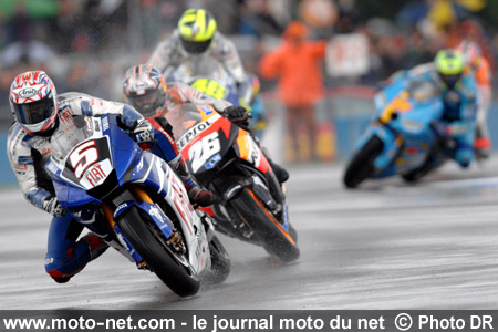 Grand Prix Moto de Grande-Bretagne 2007 : le tour par tour sur Moto-Net.Com