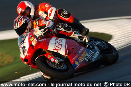 World Ducati Week 2007 : Quand Ducati festoie à Misano