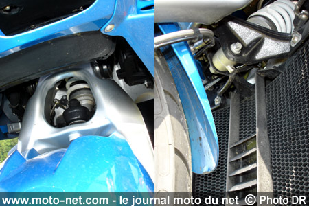 Essai BMW K 1200 R Sport : Le sport taillé pour la route