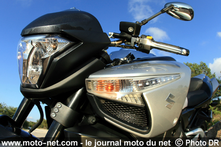 Test Suzuki B-King : la moto des Transformers : protéger ou détruire ?