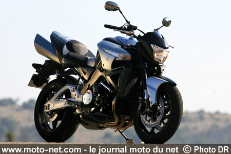 Test Suzuki B-King : la moto des Transformers : protéger ou détruire ?