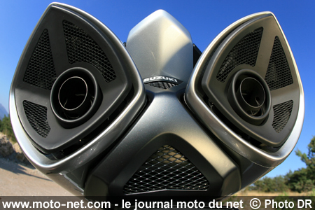 Test Suzuki B-King : la moto des Transformers : protéger ou détruire ?