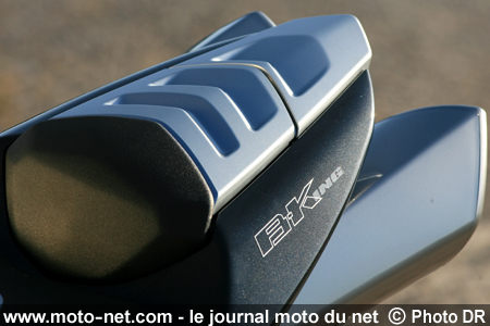 Test Suzuki B-King : la moto des Transformers : protéger ou détruire ?