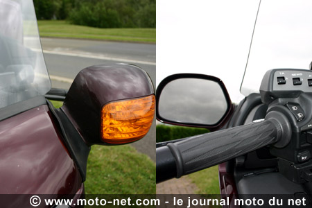 Essai Honda GL 1800 GoldWing : le monospace des deux-roues