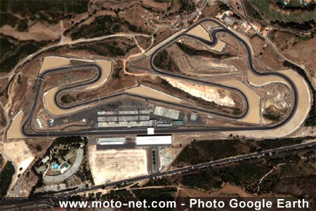 Le Grand Prix du Portugal MotoGP 2007 : la présentation sur Moto-Net