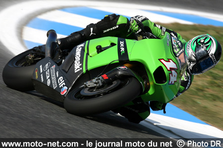 Randy de Puniet - Le Grand Prix du Japon MotoGP 2007 : la présentation sur Moto-Net