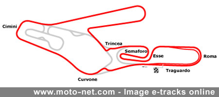 Régis Laconi - Épreuve Mondial Superbike et Supersport Vallelunga 2007 : la présentation sur Moto-Net.Com