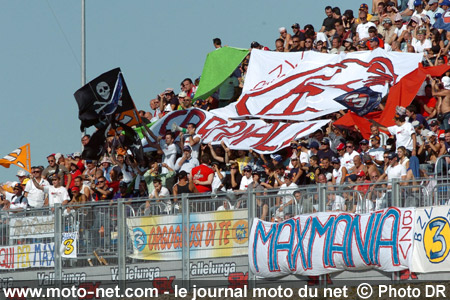 Troy Bayliss - Les manches Superbike et Supersport d'Italie 2007 à Vallelunga sur Moto-Net.Com