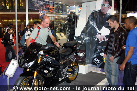 Street Triple - Le Triumph... de la mode ?