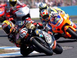 Poggiali mène toujours au championnat avec 121 points