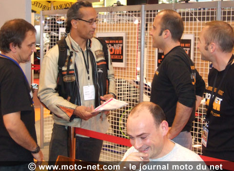 Maurice - animateur radio