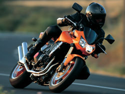 Au-delà de 7 000 tours, ça arrache sérieusement les bras !