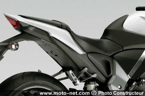 Honda dévoile sa CB1000R et son Lead 110