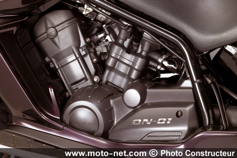 Honda dévoile sa CB1000R et son Lead 110