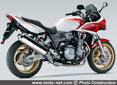 Honda dévoile sa CB1000R et son Lead 110
