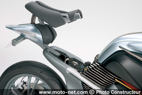 Nouveautés 2008 Tokyo Motor Show : Suzuki présente le Biplane et le Crosscage en avant-première mondiale