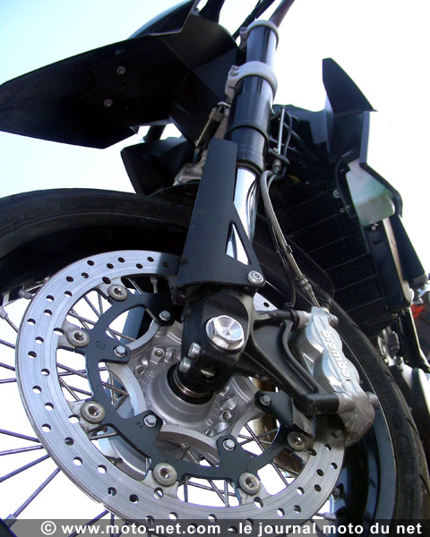 Essai KTM 690 SM : faites sauter les bouchons !