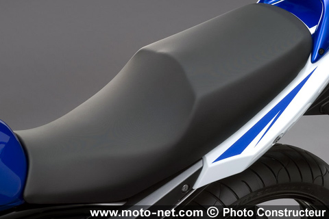 Essai Suzuki GSX 650 F : Mini-Gex mais elle fait le maximum !