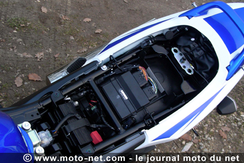 Essai Suzuki GSX 650 F : Mini-Gex mais elle fait le maximum !