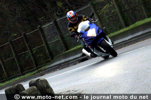 Essai Suzuki GSX 650 F : Mini-Gex mais elle fait le maximum !