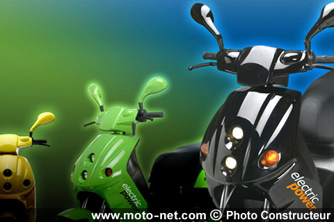 e-max : l'alternative allemande aux scooters électriques chinois !