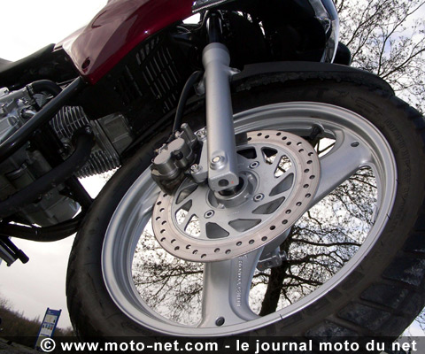  Essai Honda Varadero 125 : Elle a tout d'une grande !