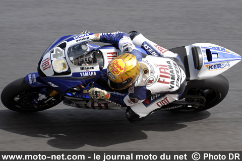 Jorge Lorenzo - Essais Sepang III : Le 46 de nouveau gagnant !