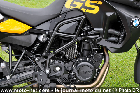Test BMW F650GS et F800GS : les fausses jumelles !
