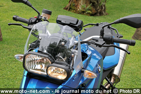 Test BMW F650GS et F800GS : les fausses jumelles !