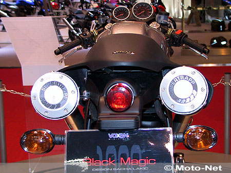 Voxan Black Magic