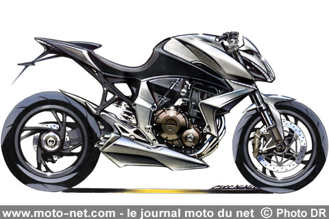 Test Honda CB1000R : La CB1000R est fin prête pour cet été !