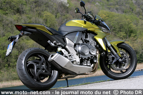 Test Honda CB1000R : La CB1000R est fin prête pour cet été !