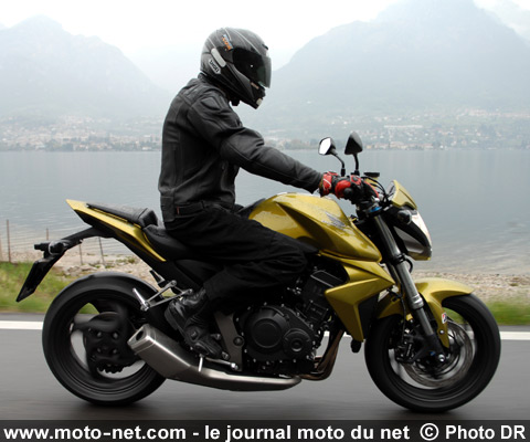 Test Honda CB1000R : La CB1000R est fin prête pour cet été !