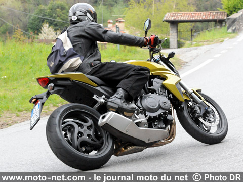 Test Honda CB1000R : La CB1000R est fin prête pour cet été !