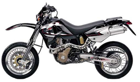 Husqvarna Supermotard 610N