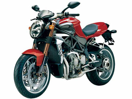 MV Agusta Brutale