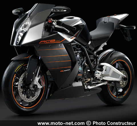 Test KTM RC8 : La nouvelle terreur du Superbike ?