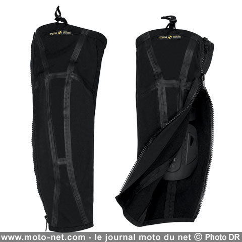 Protégez vos genoux avec les Snug Knee Spidi