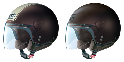 Casques Nolan : Nolan lance le N20 Visor