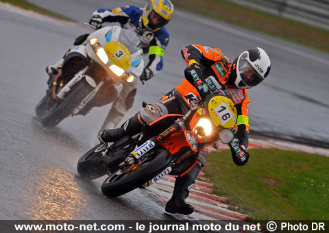 C'est parti pour le Belgian Dark Dog Tour 2008 !