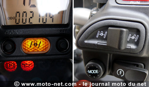 Essai Gilera Fuoco 500 : Gilera invente le Sport Utility Tricycle